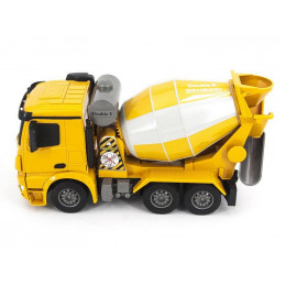 Р/У бетономешалка Double Eagle Mercedes-Benz Arocs 1:26