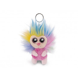 Мягкая игрушка NICI Фея Азизи, брелок 9 см