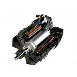 Бесколлекторный мотор Hobbywing XERUN-V10-6T-BLACK-G3 (5500KV, 3.17/13.3, 1/10)