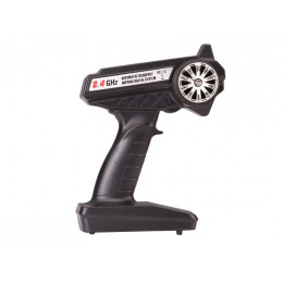 Трехканальный передатчик Remo Hobby 2.4G для краулеров, трагги и шоссе