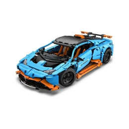 Конструктор CaDA спортивный автомобиль Speed Cowboy (1120 деталей)