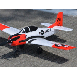 Радиоуправляемый самолет Volantex RC T28 400мм 2.4G 4ch LiPo RTF with Gyro