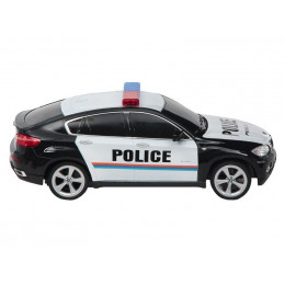 Радиоуправляемая машина GK Racer BMW X6 POLICE 1/14