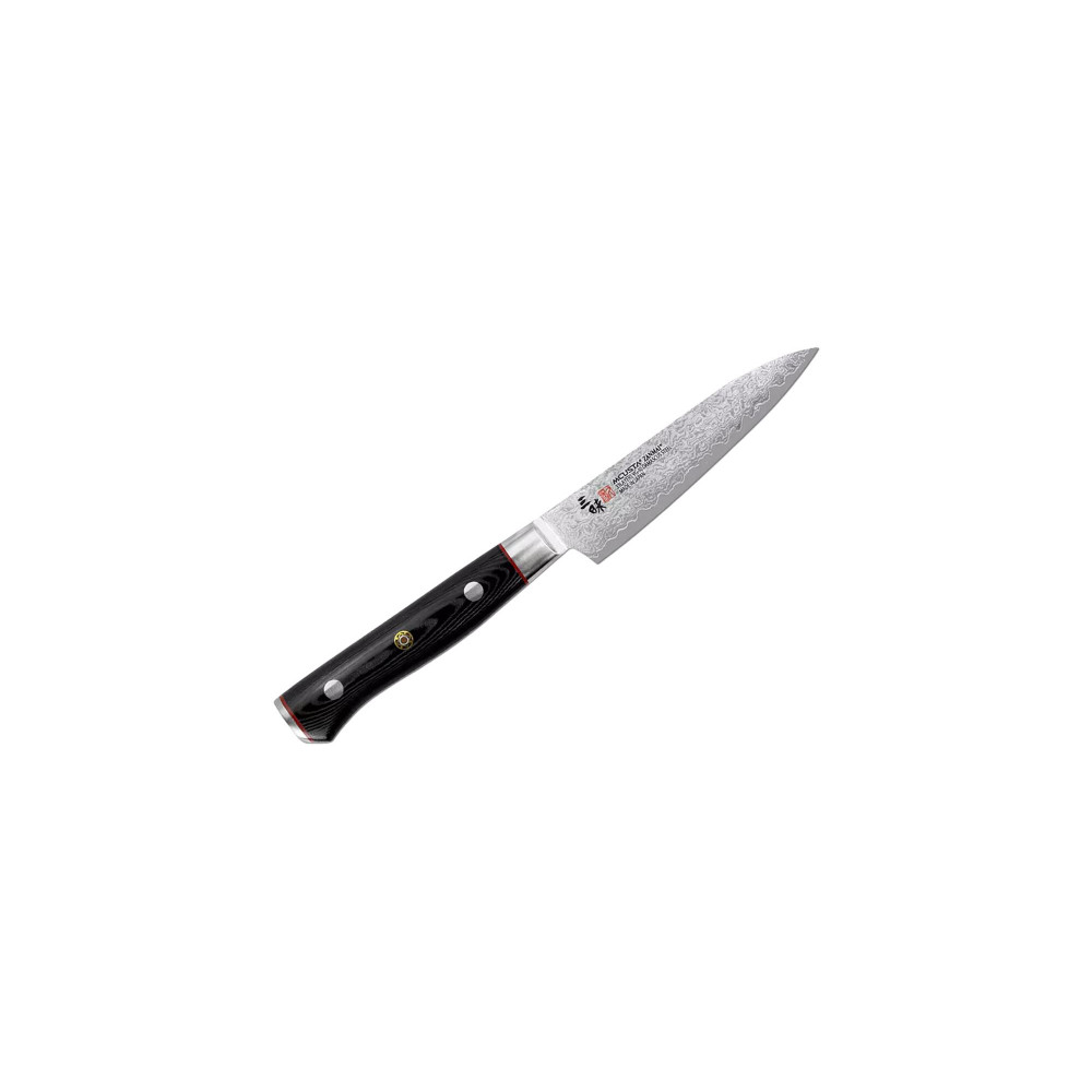 Нож кухонный универсальный 11 см Mcusta Zanmai Classic PRO Zebra, арт. HFZ-8001D