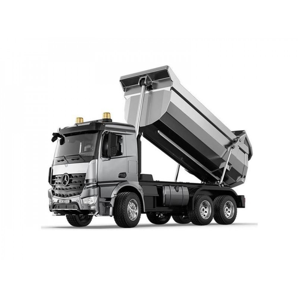 Радиоуправляемый самосвал Double Eagle Mercedes-Benz Arocs  1/20 2.4G RTR