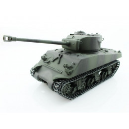 Радиоуправляемый танк Torro Sherman M4A3 76mm 1/16 ИК-пушка V3.0 2.4G RTR