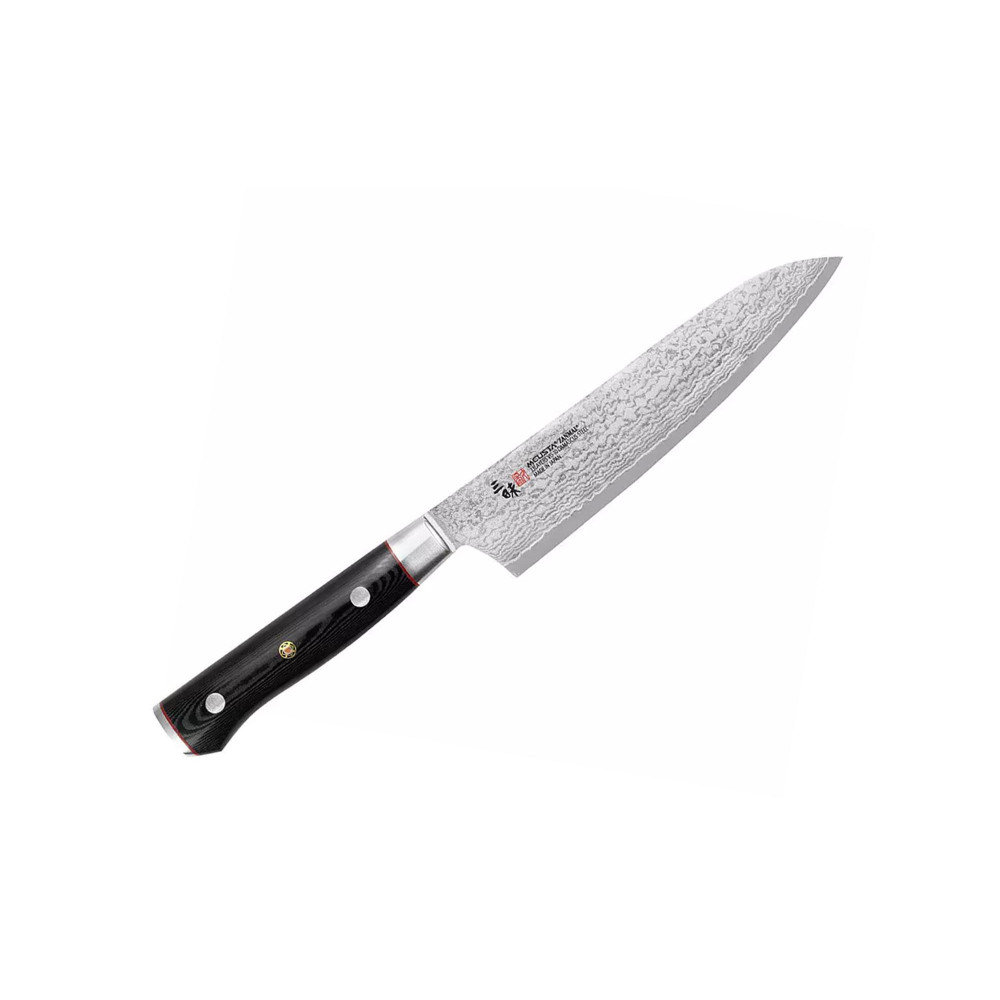 Нож кухонный Шеф 18 см Mcusta Zanmai Classic PRO Zebra, арт. HFZ-8004D