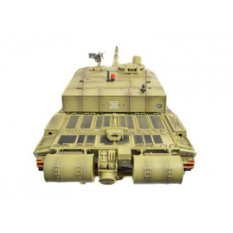Радиоуправляемый танк Heng Long Challenger 2 (Британия) Professional V7.0  2.4G 1/16 RTR