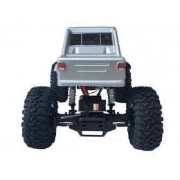 Радиоуправляемый краулер Remo Hobby Jeeps (1072-SJ) 4WD 2.4G 1/10 RTR