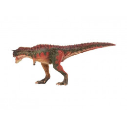 Игрушка динозавр MASAI MARA MM206-003 серии "Мир динозавров" Карнотавр, фигурка длиной 30 см