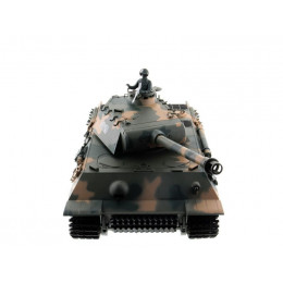 Радиоуправляемый танк Heng Long Panther Upgrade V7.0  2.4G 1/16 RTR