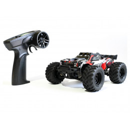 Радиоуправляемый монстр RCM Scout M3 (красный) 4WD 2.4G 1/20 RTR