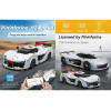 Радиоуправляемый конструктор CaDA спортивная машинка Pininfarina-H2 Speed 1/20 (296 деталей)
