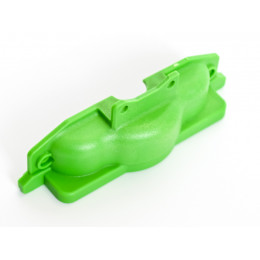 Кожух шестерни для Remo Hobby MMAX, EX3 1/10, тюнинг, зеленый