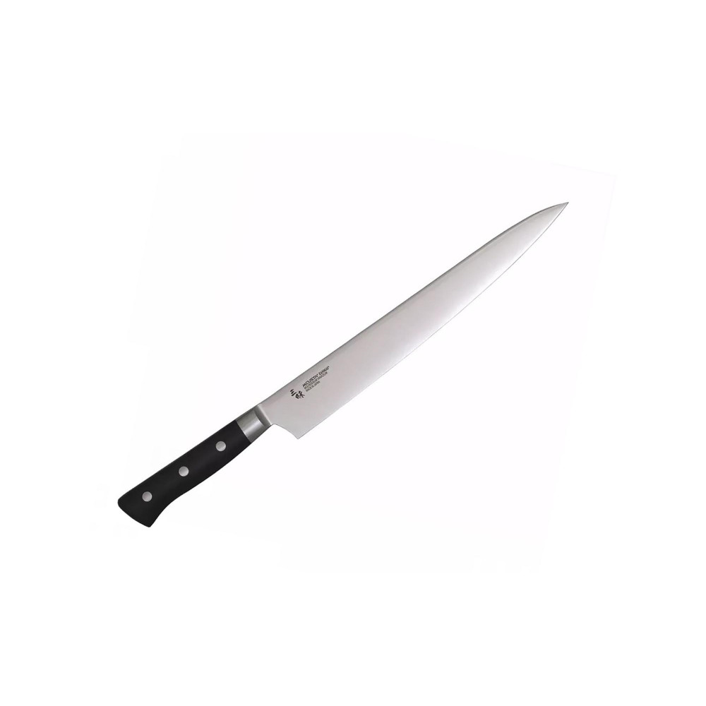 Нож кухонный Слайсер 27 см Mcusta Zanmai Exceed Molybdenum, арт. ZPBK-7011M