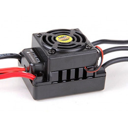 Влагозащищенный регулятор Hobbywing для бесколлекторных машин Remo Hobby