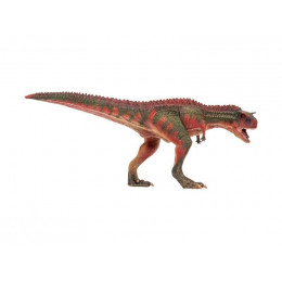 Игрушка динозавр MASAI MARA MM206-003 серии "Мир динозавров" Карнотавр, фигурка длиной 30 см