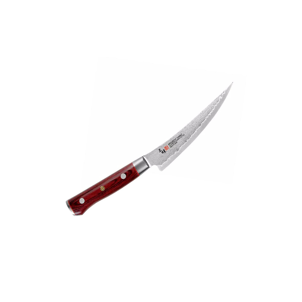 Нож кухонный Обвалочный 16,5 см Mcusta Zanmai Classic PRO Flame, арт. HFR-8009D