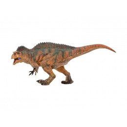 Игрушка динозавр MASAI MARA MM206-013 серии "Мир динозавров" Акрокантозавр, фигурка длиной 25 см