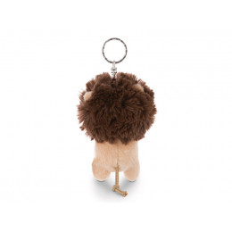Мягкая игрушка NICI Лев Клифф, брелок 9 см