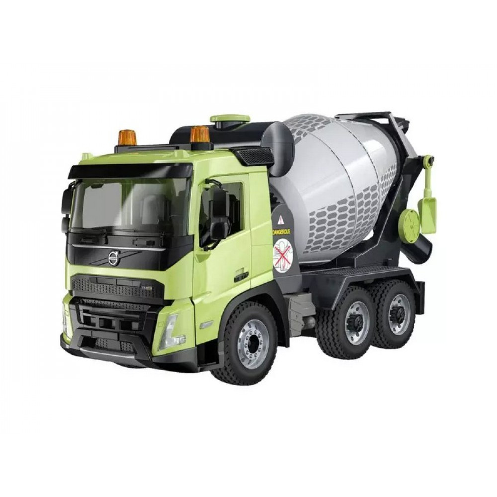Бетономешалка Double Eagle Volvo FMX 1/20