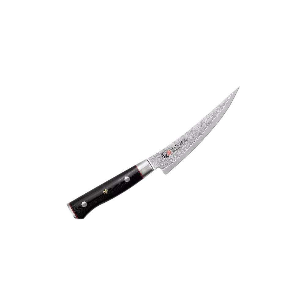 Нож кухонный Обвалочный 16,5 см Mcusta Zanmai Classic PRO Zebra, арт. HFZ-8009D
