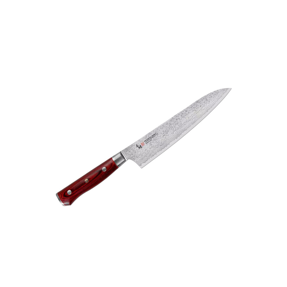 Нож кухонный Шеф 21 см Mcusta Zanmai Classic PRO Flame, арт. HFR-8005D
