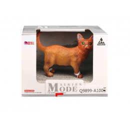 Фигурка игрушка MASAI MARA MM212-201 серии "На ферме": кошка