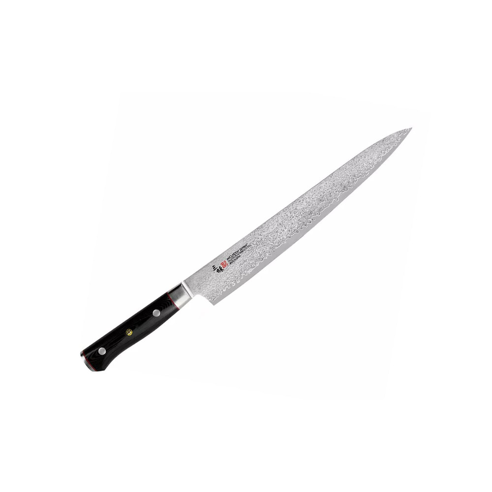 Нож кухонный Слайсер 24 см Mcusta Zanmai Classic PRO Zebra, арт. HFZ-8010D