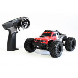 Радиоуправляемый монстр RCM Recon MT (красный) 4WD 2.4G 1/20 RTR