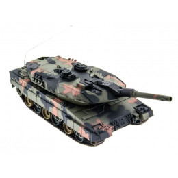 Р/У танк Heng Long 1/24 Leopard A5, стреляет шариками, RTR