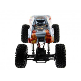 Радиоуправляемый краулер Remo Hobby Mountain Lion Xtreme 4WD+4WS 2.4G 1/10 RTR