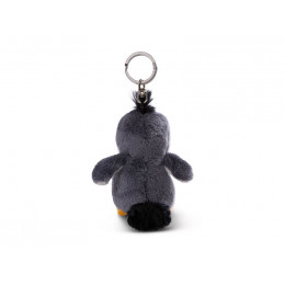 Мягкая игрушка NICI Пингвин, брелок 10 см