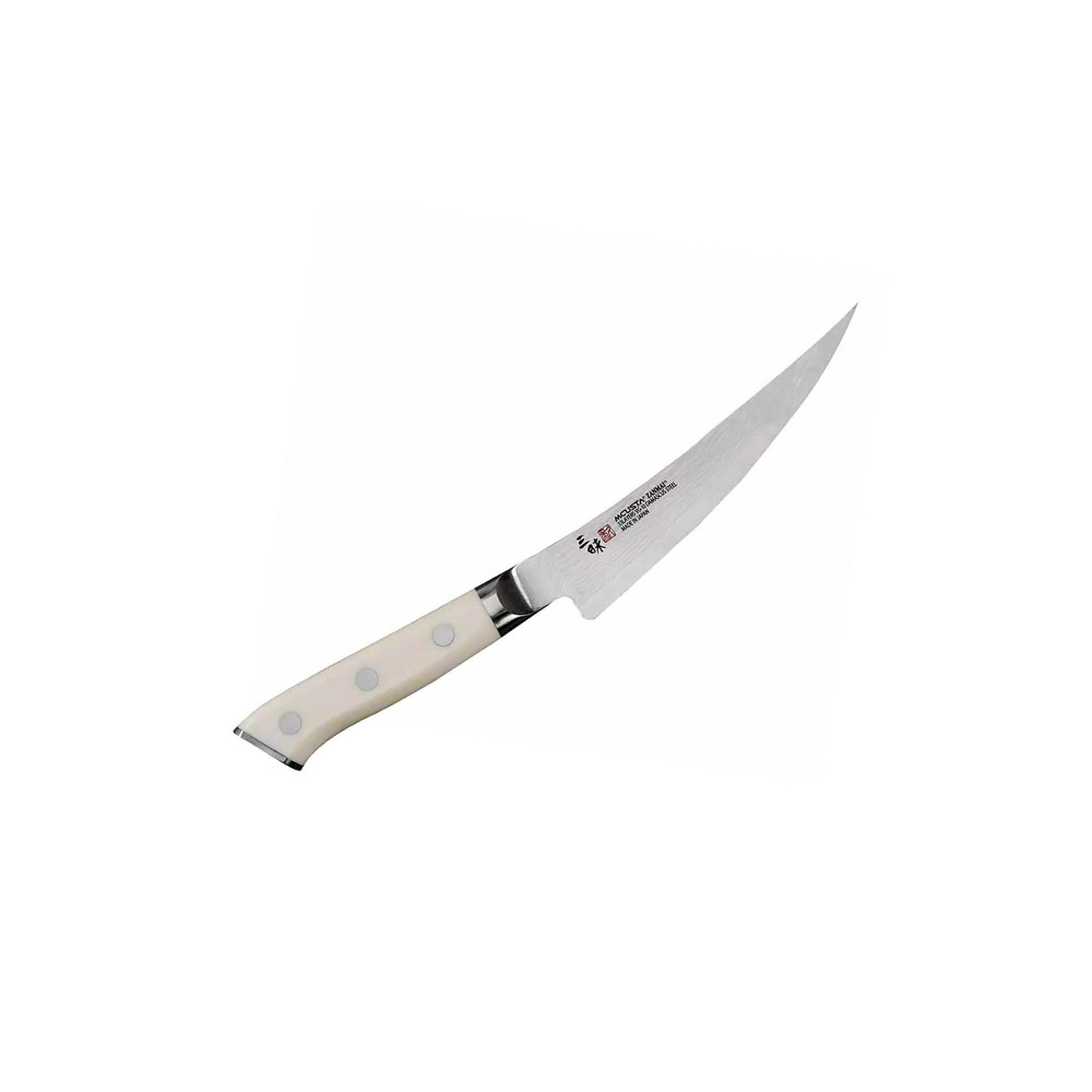 Нож кухонный Обвалочный 16,5 см Mcusta Zanmai Classic Damascus Corian, арт. HKC-3009D