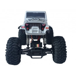 Радиоуправляемый краулер Remo Hobby Jeeps (1072-SJ) 4WD 2.4G 1/10 RTR