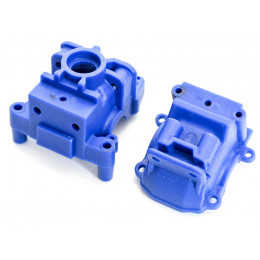 Корпус дифференциала для Remo Hobby MMAX, EX3 1/10, тюнинг, синий