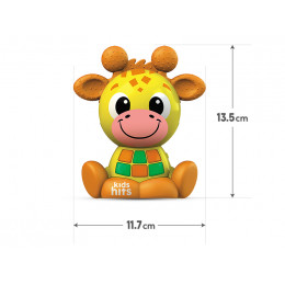 Интерактивная игрушка Kids Hits Кроха Забавный жирафик