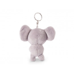 Мягкая игрушка NICI Коала Мисс Крайон, брелок 9 см