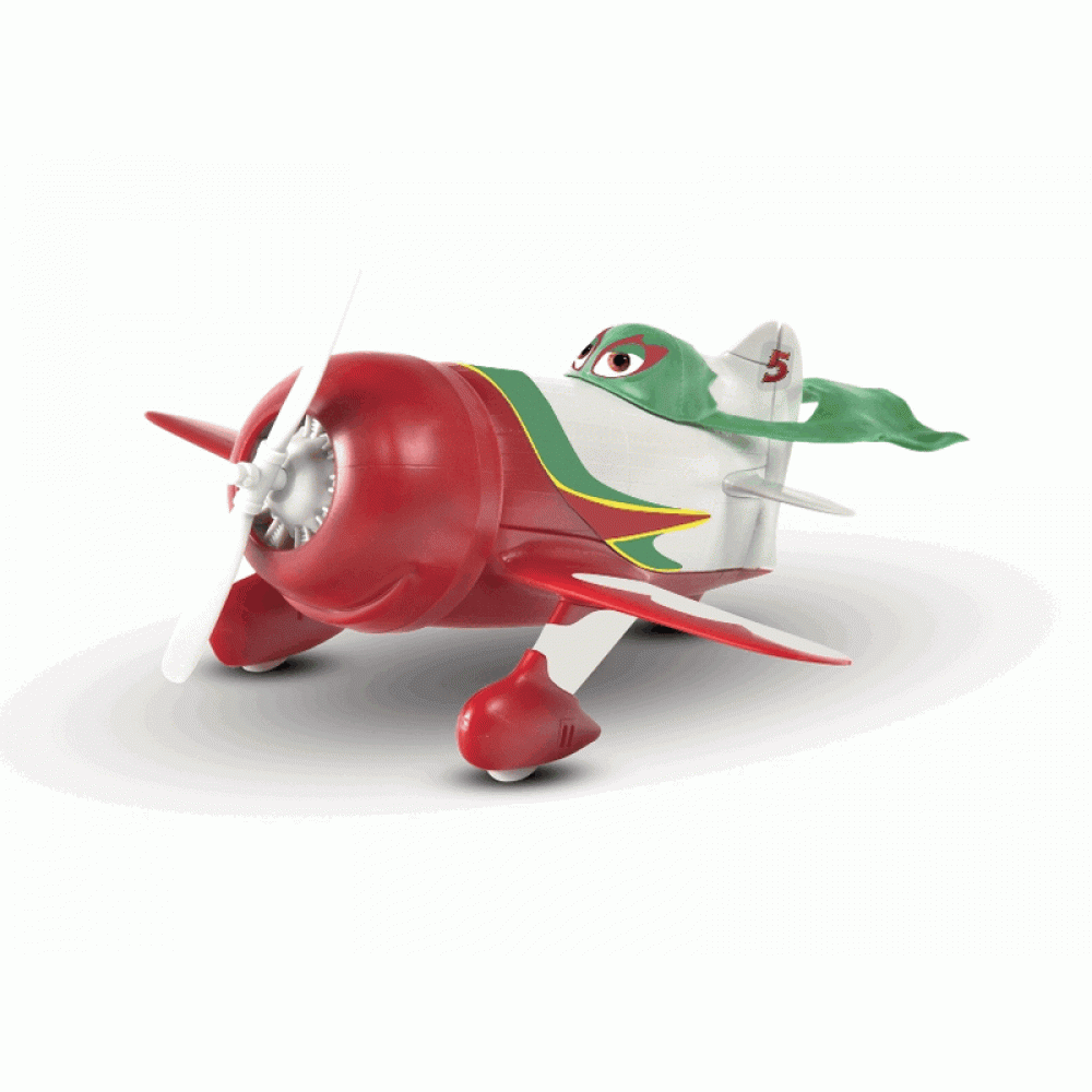 Сборная модель ZVEZDA "Самолёты" Эль Чупакабра, 1/100