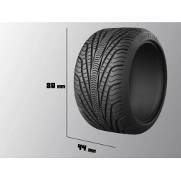 Комплект шины CaDA Goodyear 1/8