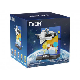 Конструктор CaDA NASA Шаттл Discovery (250 деталей)