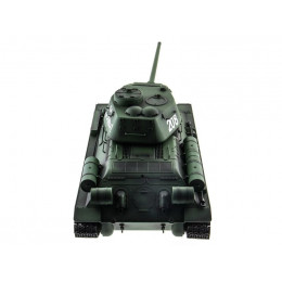 Радиоуправляемый танк Heng Long T-34/85 UpgradeA V7.0  2.4G 1/16 RTR