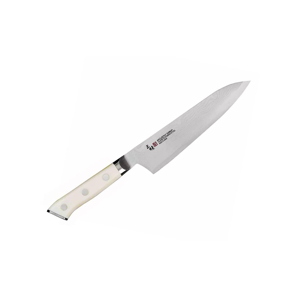Нож кухонный Шеф 18 см Mcusta Zanmai Classic Damascus Corian, арт. HKC-3004D