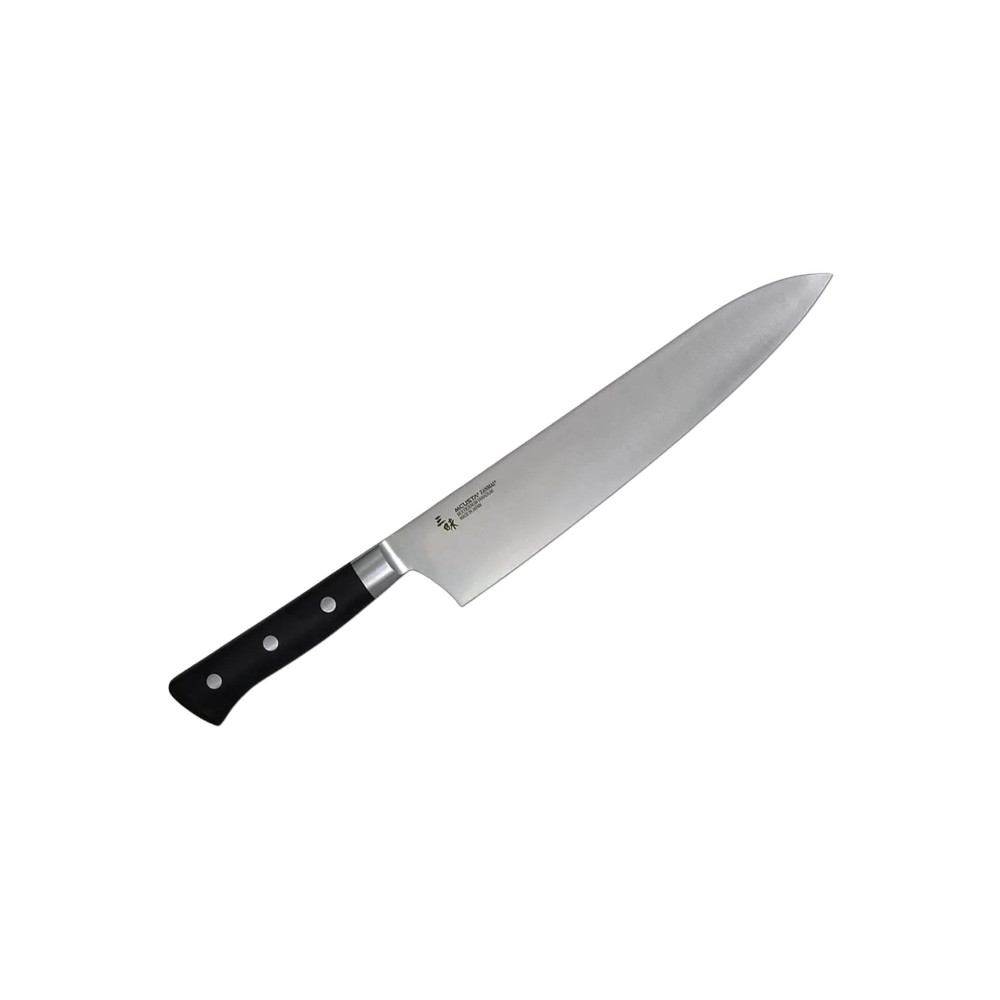 Нож кухонный Шеф 21 см Mcusta Zanmai Exceed Molybdenum, арт. ZPBK-7005M