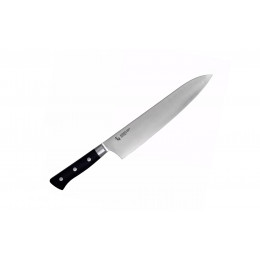 Нож кухонный Шеф 24 см Mcusta Zanmai Exceed Molybdenum, арт. ZPBK-7007M