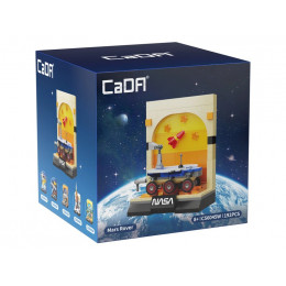 Конструктор CaDA NASA Марсоход (192 детали)