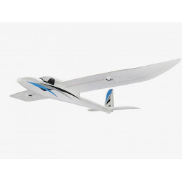 Радиоуправляемый планер Top RC SKY SURFER синий 1400мм 2.4G 4-ch LiPo flight controller RTF