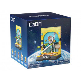 Конструктор CaDA NASA Зонд Voyager (149 деталей)