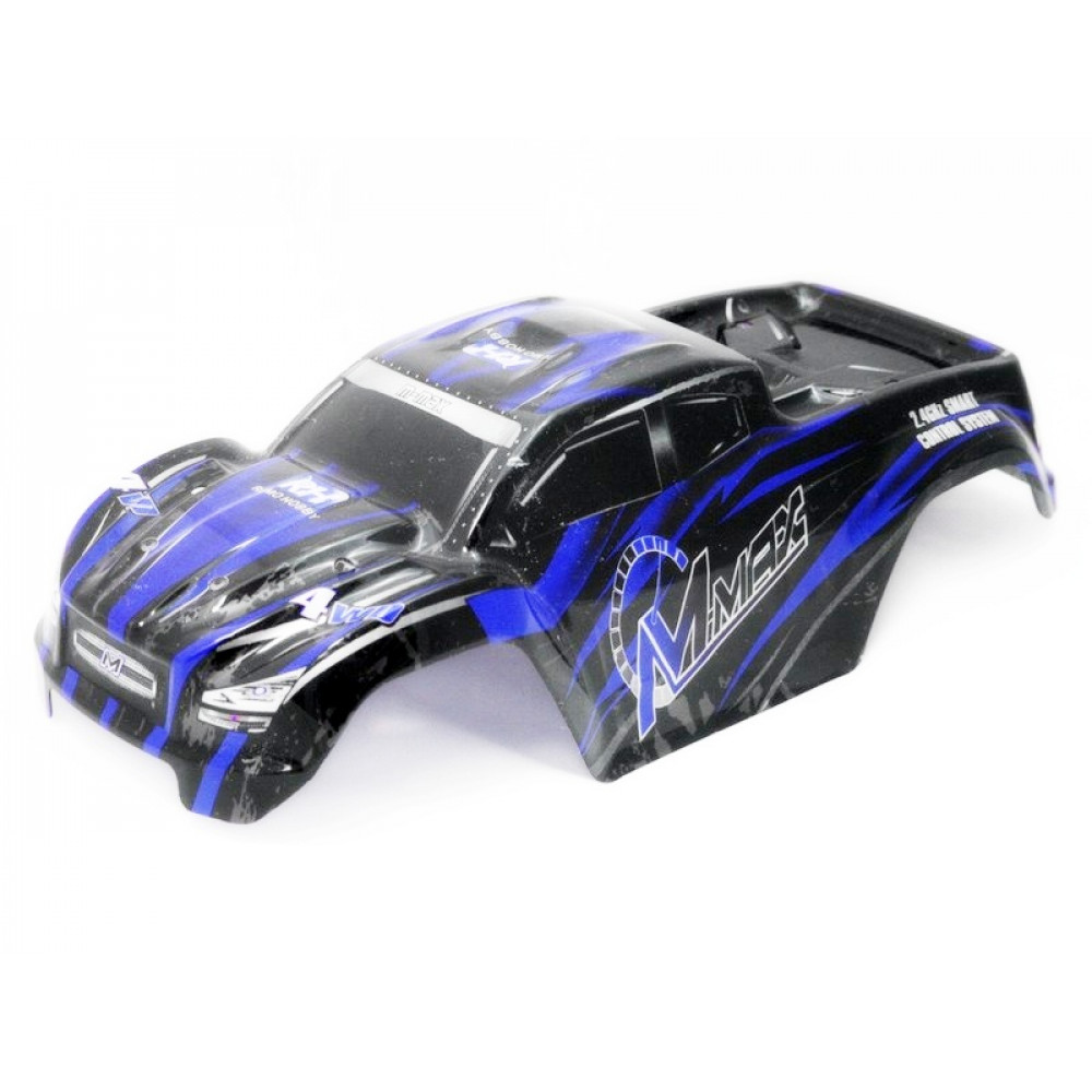 Синий кузов для монстра Remo Hobby MMAX
