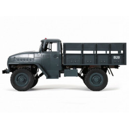 Радиоуправляемая машина  MZ УРАЛ 4x4 +акб 1/16